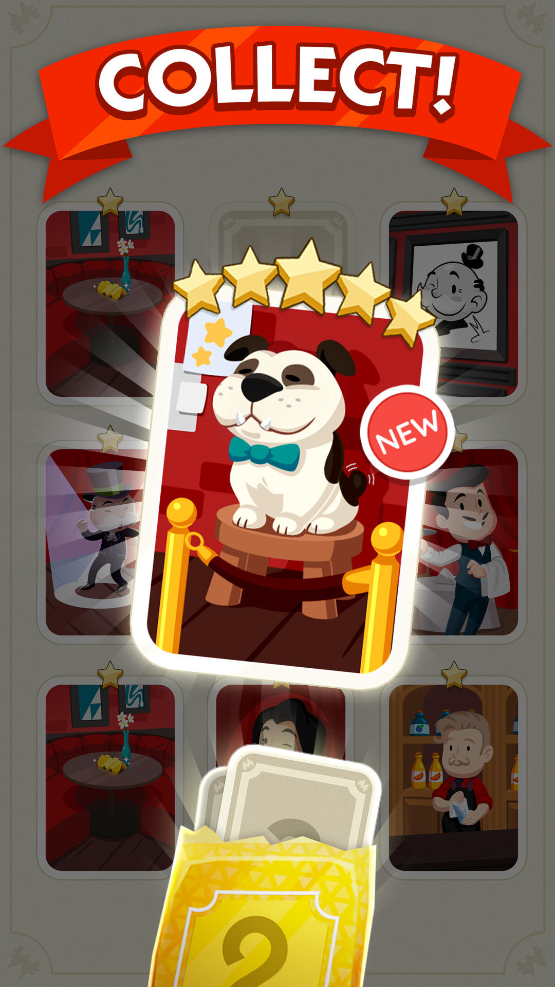 MONOPOLY GO! Game Screenshot