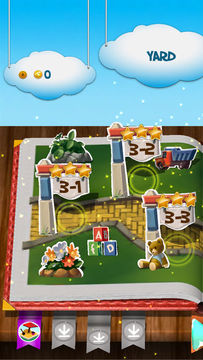 EggPunch 2 - adventure puzzle game Game Screenshot