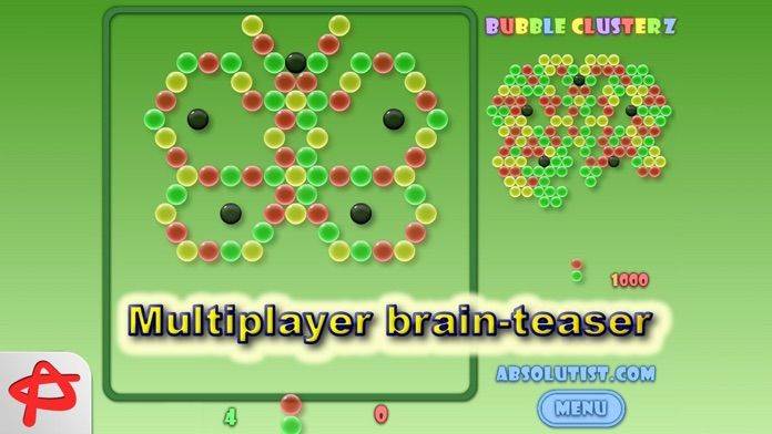 Bubble Clusterz Full ภาพหน้าจอเกม