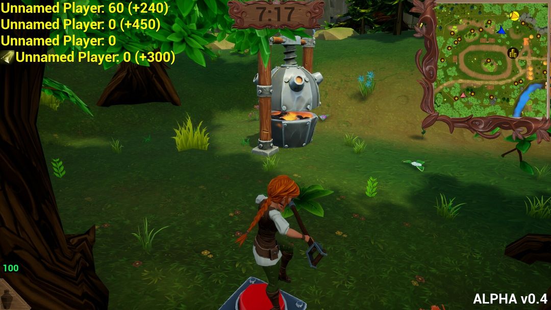 Dig Fest screenshot game