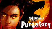 Screenshot of the video of Werewolf: The Apocalypse — Purgatory