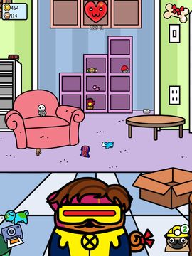Virtual Pet Pugs Dog Collector Game Screenshot