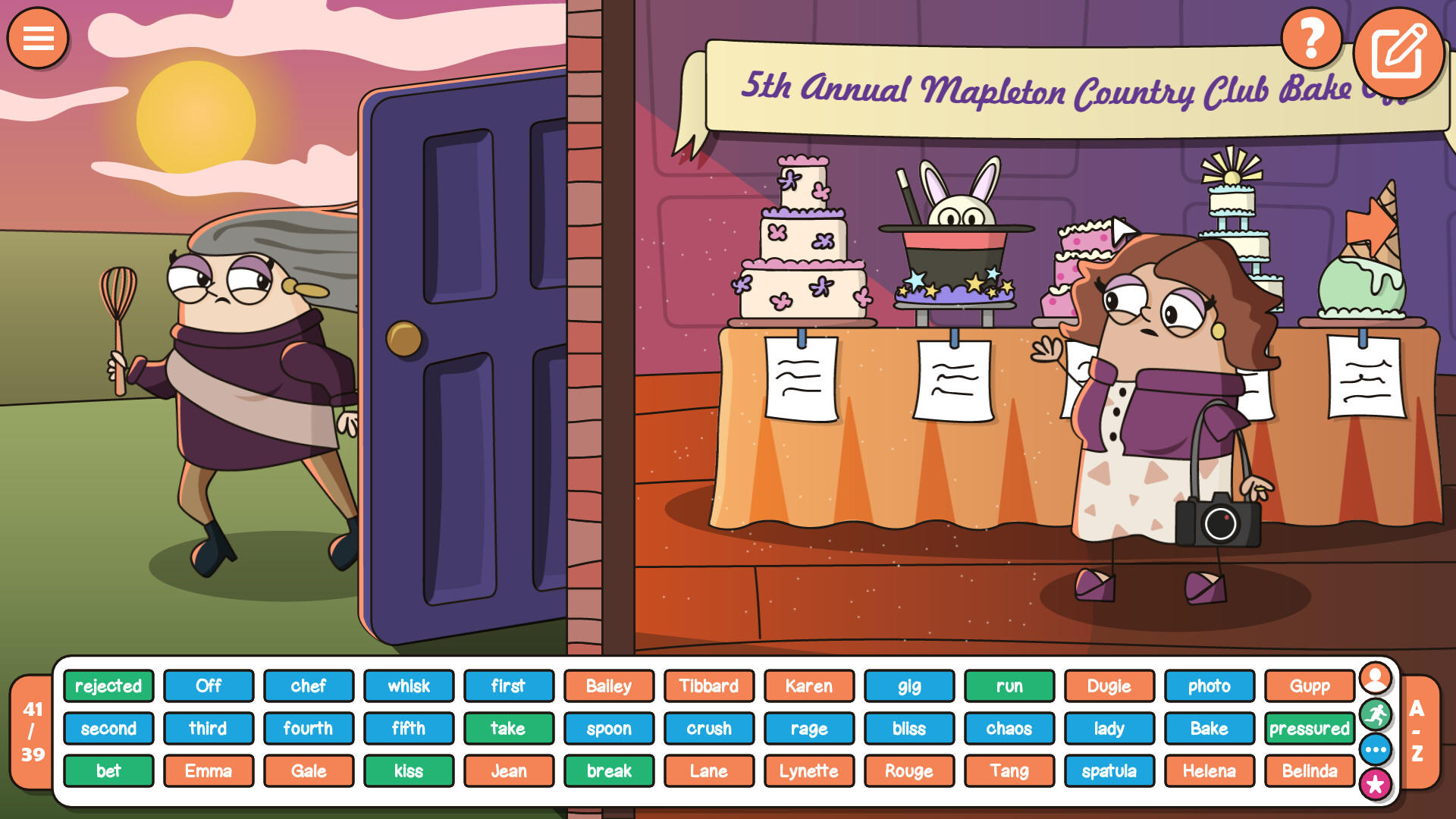 The Case of the Worst Day Ever Game Screenshot