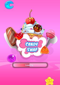 Candy Swap Game Screenshot