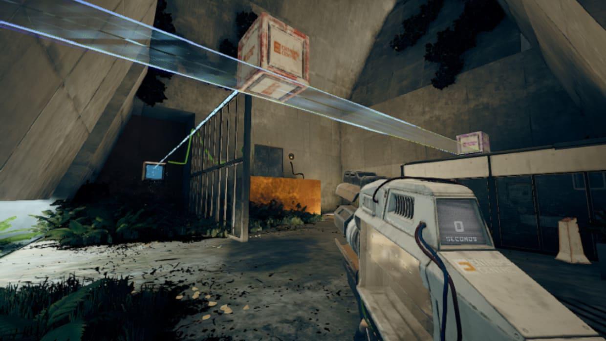 The Entropy Centre Game Screenshot