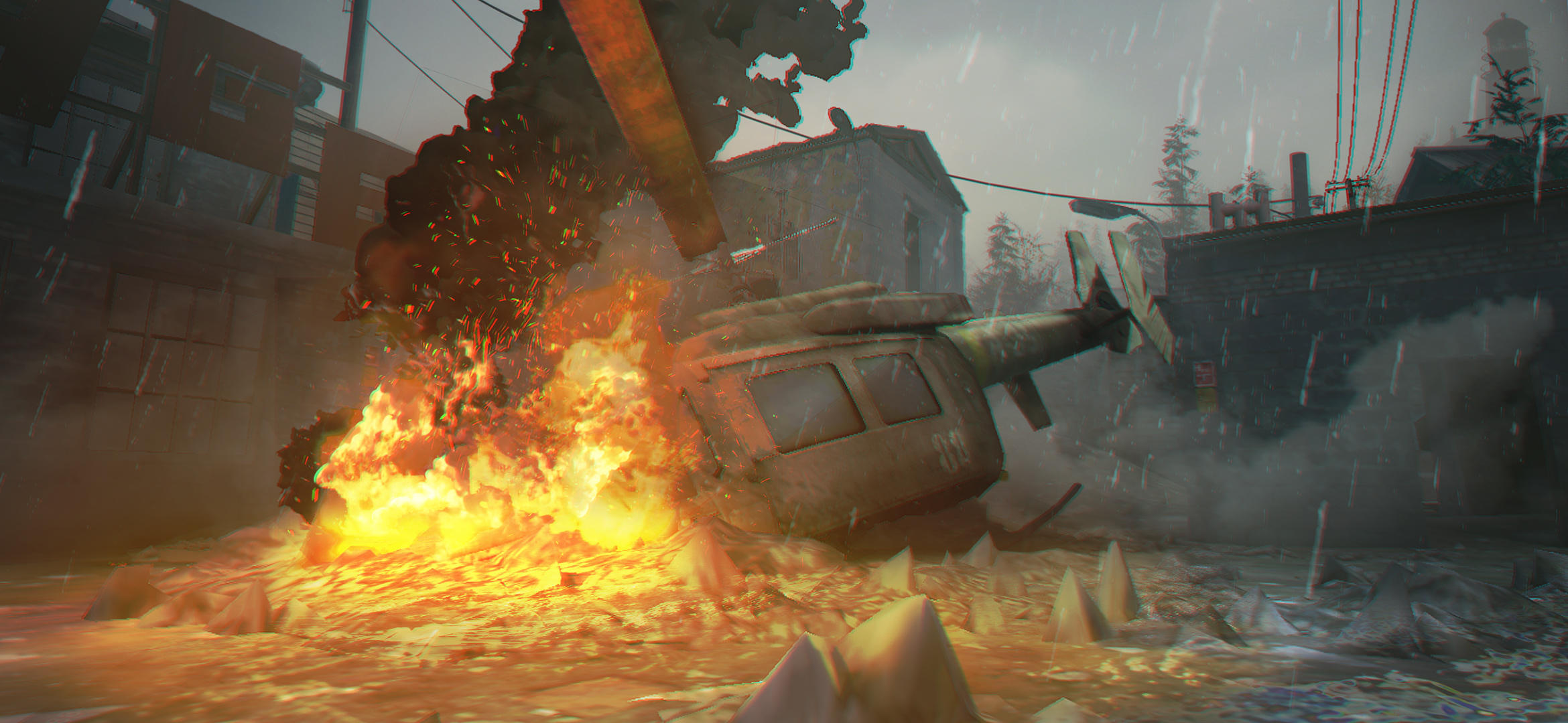 Zombie Hunter 2 Game Screenshot