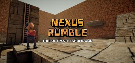 Banner of Nexus Rumble: The Ultimate Showdown 