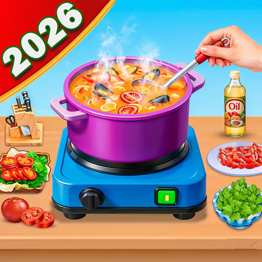 Kitchen Set Mini Cooking Games for Android/iOS - TapTap