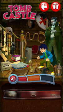 Tomb Castle Pro ภาพหน้าจอเกม