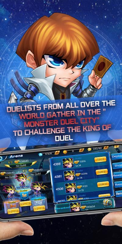 Screenshot of Altra Monster: Duel