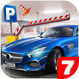 Multi Level 7 Car Parking Sim