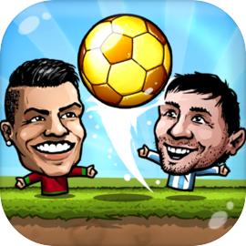 Puppet Soccer Champions - GAMEPLAY 