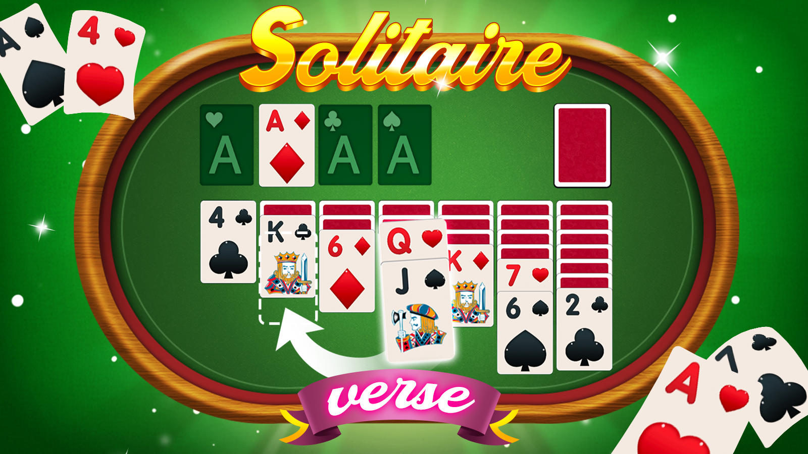 klondike classic solitaire free