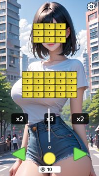 Brick Breaker for adult 1 Game Screenshot