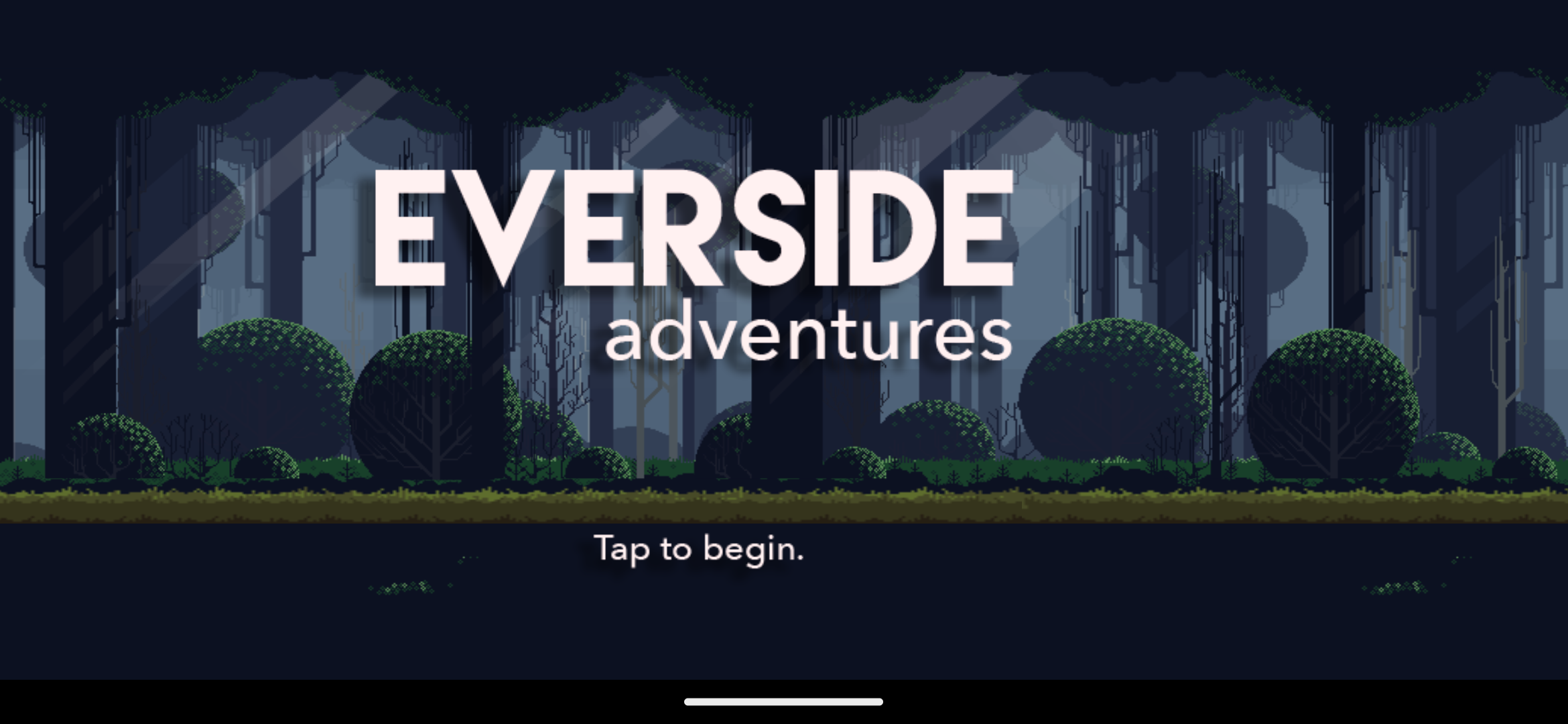 Screenshot 1 of Avventure sull'Everside 