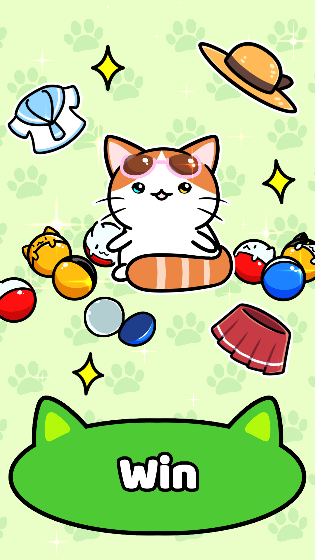 Cat Condo 2 Game Screenshot