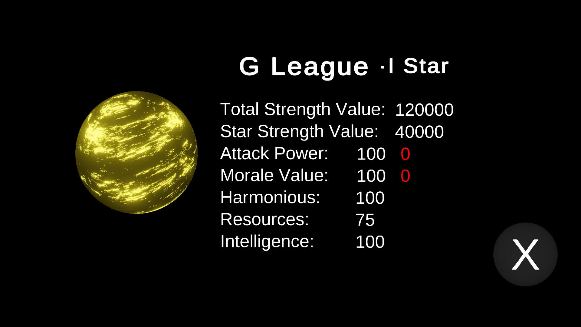 Screenshot 2 of FINAL GOAL 