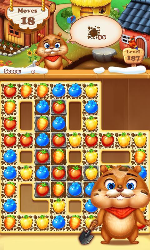 농장 수확 3 (Farm harvest 3) 게임 스크린샷