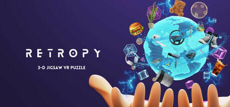 Banner of Retropy VR 