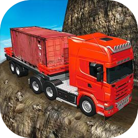 트럭 운전 오르막 : 트럭 시뮬레이터 게임 2020