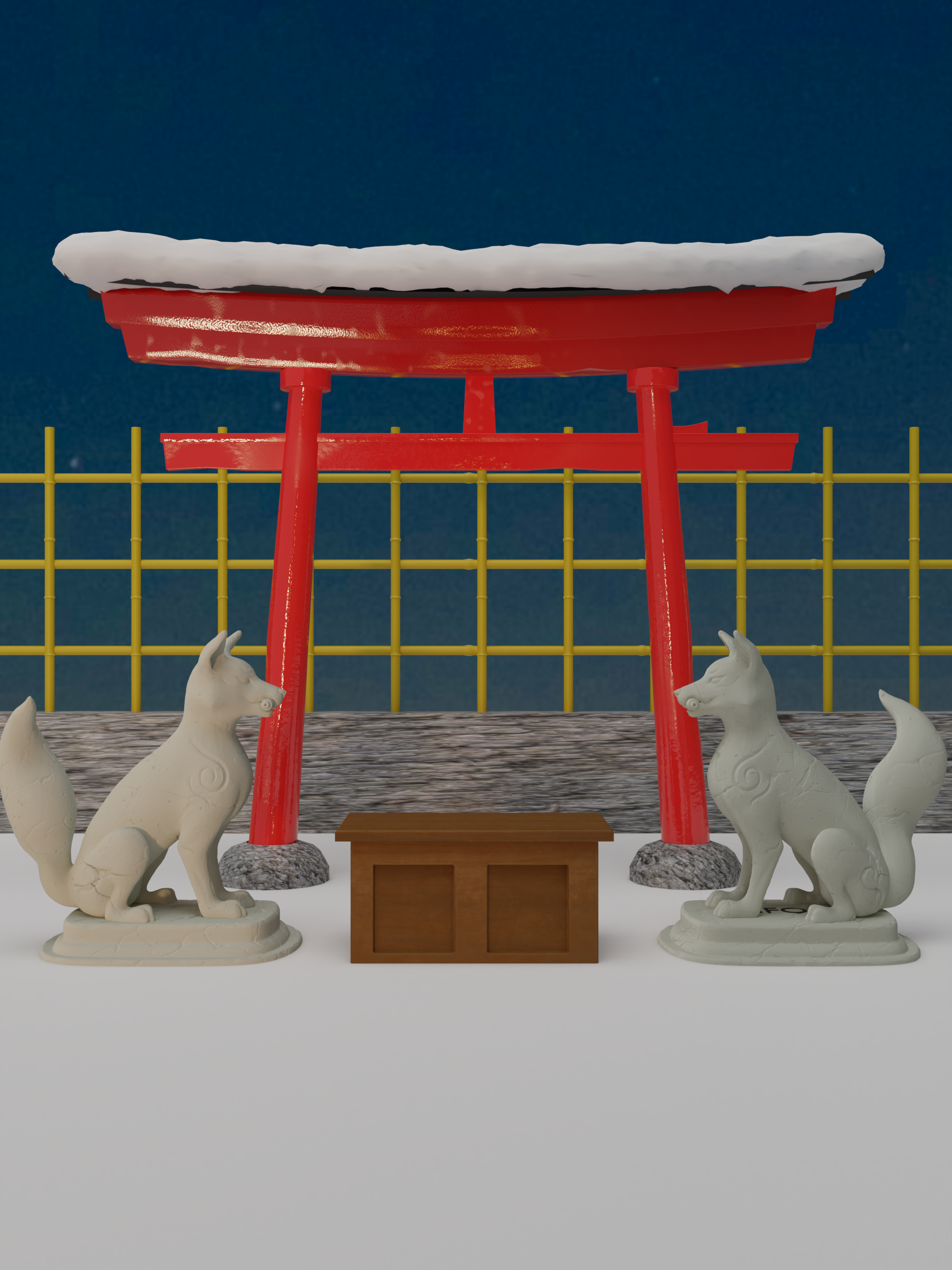 Escape Game Yukimi Game Screenshot