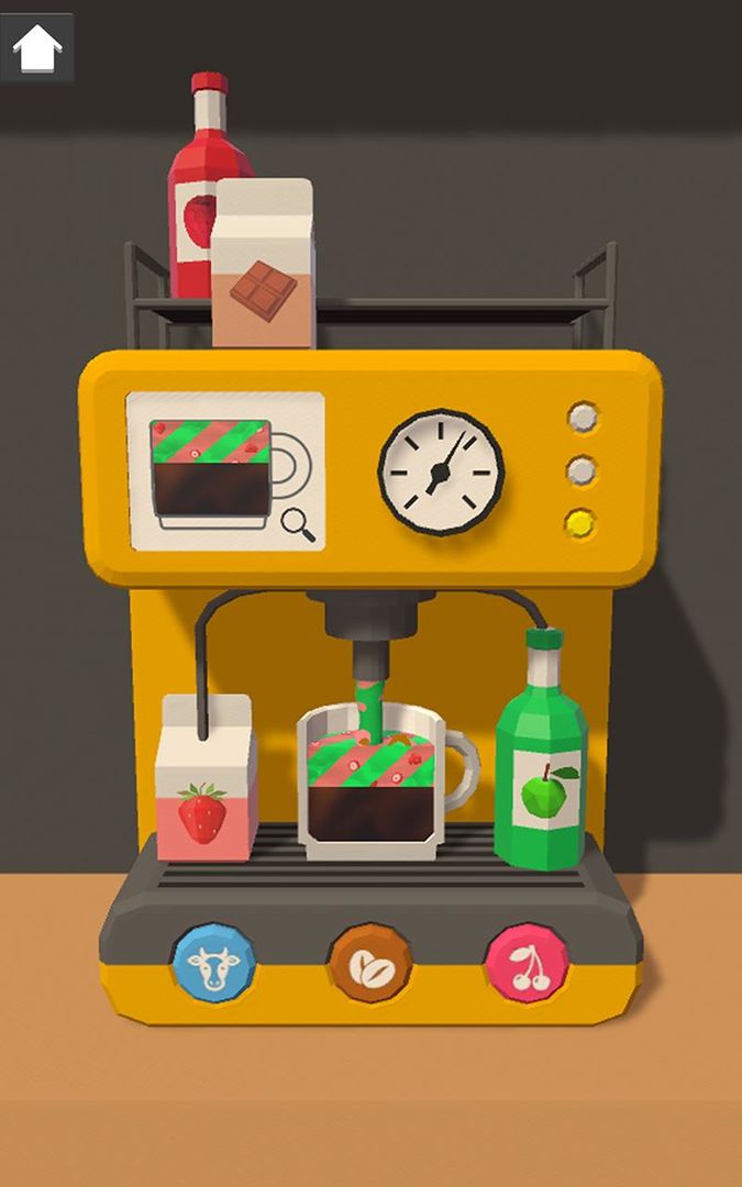 Screenshot of Coffee Inc.