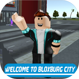 Welcome to Bloxburg gangaster - Crime City