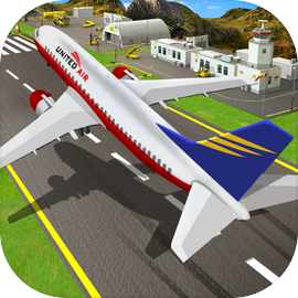 Jogo de Voo Piloto de Avião da Cidade; Jogos de aeroporto reais gratuitos  para crianças::Appstore for Android