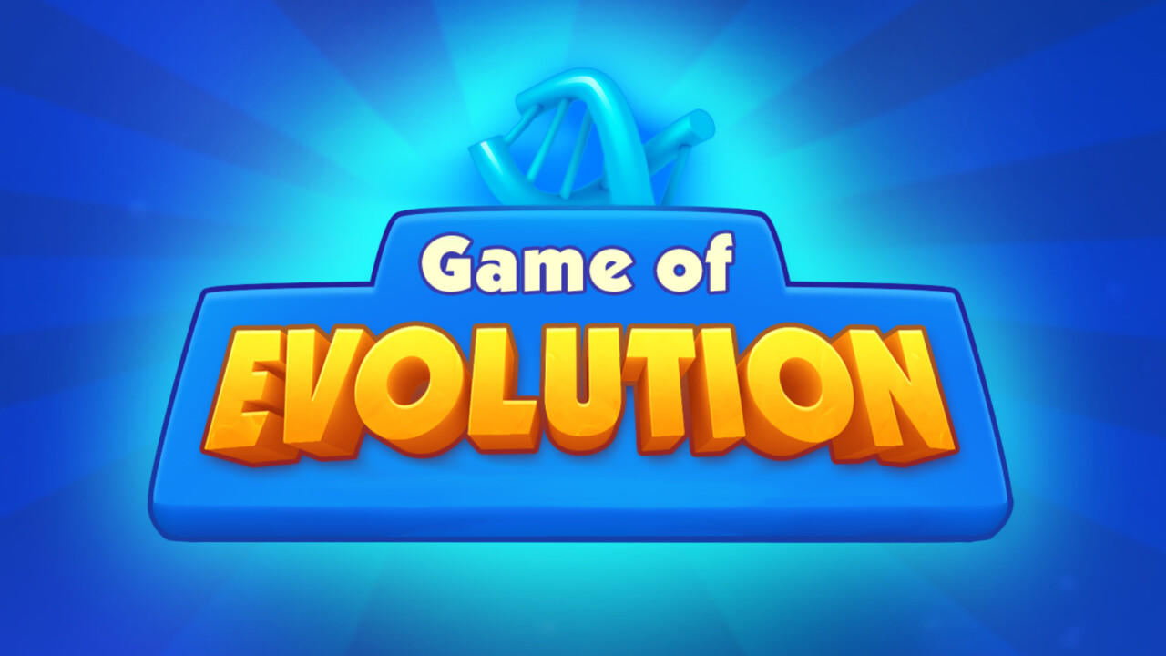 Game of Evolution遊戲截圖