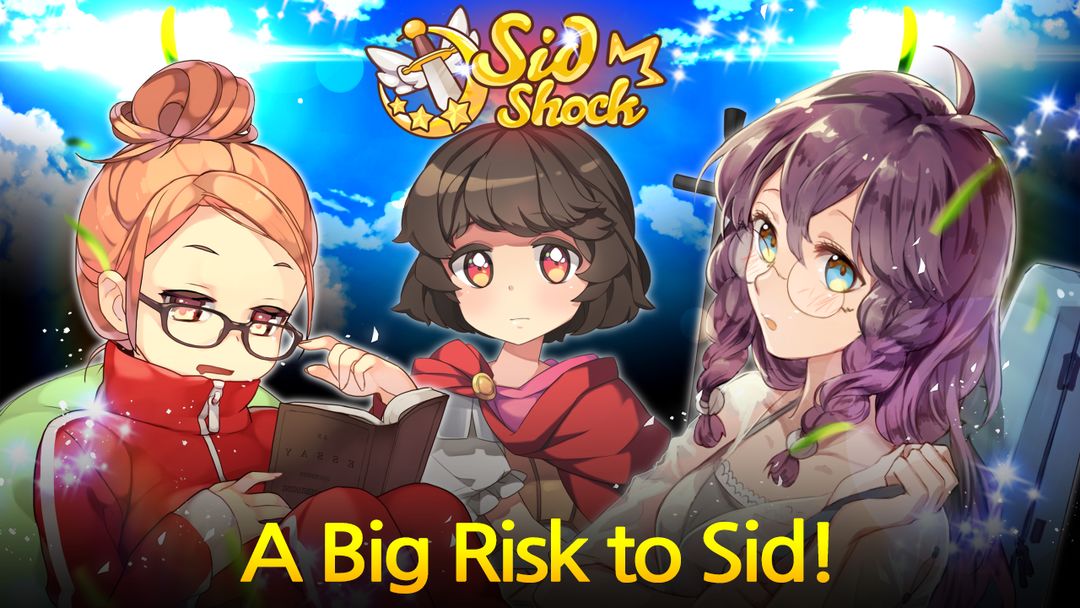 Screenshot of Sid Shock