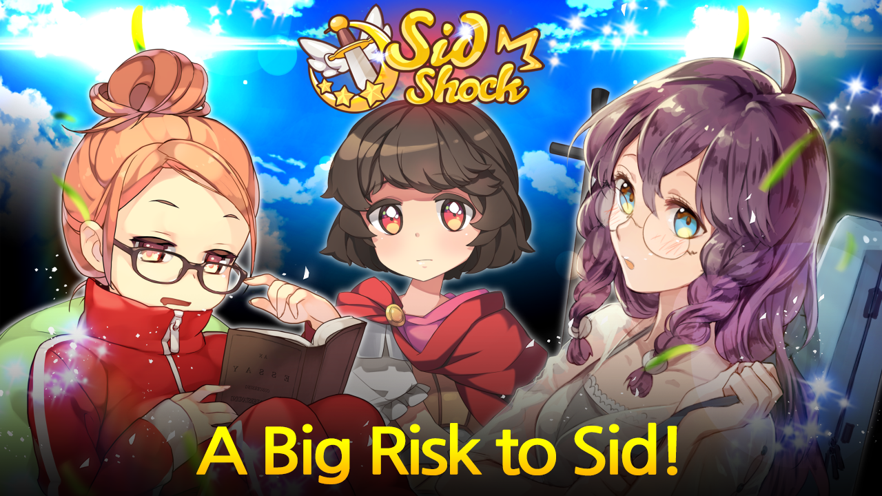 Sid Shock Game Screenshot