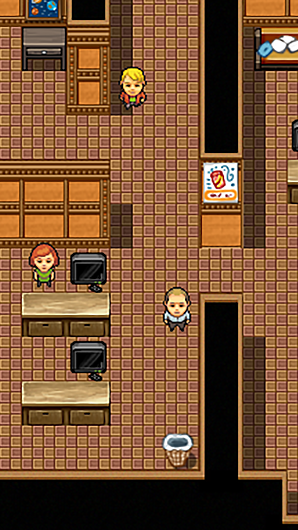 Actual Sunlight ภาพหน้าจอเกม