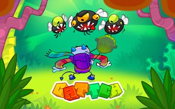 CATTCH: Insane Platform Action Game Screenshot