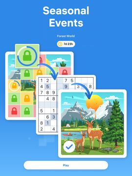 Sudoku.com - Classic Sudoku Game Screenshot
