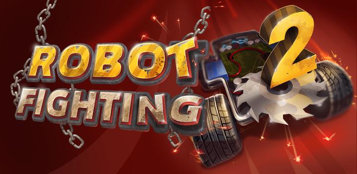 Banner of Robot Fighting 2 - Minibots 3D 2.7.1