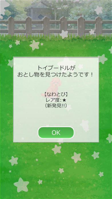 My Dog Life -Toy Poodle Edition- Game Screenshot