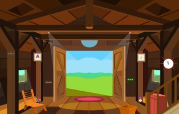 Escape Games Play 46 Game Screenshot