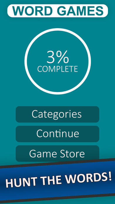 Word Games Master 遊戲截圖