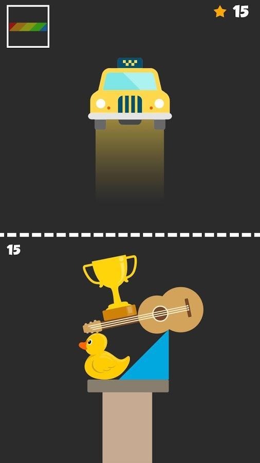 Perfect Tower Game Screenshot