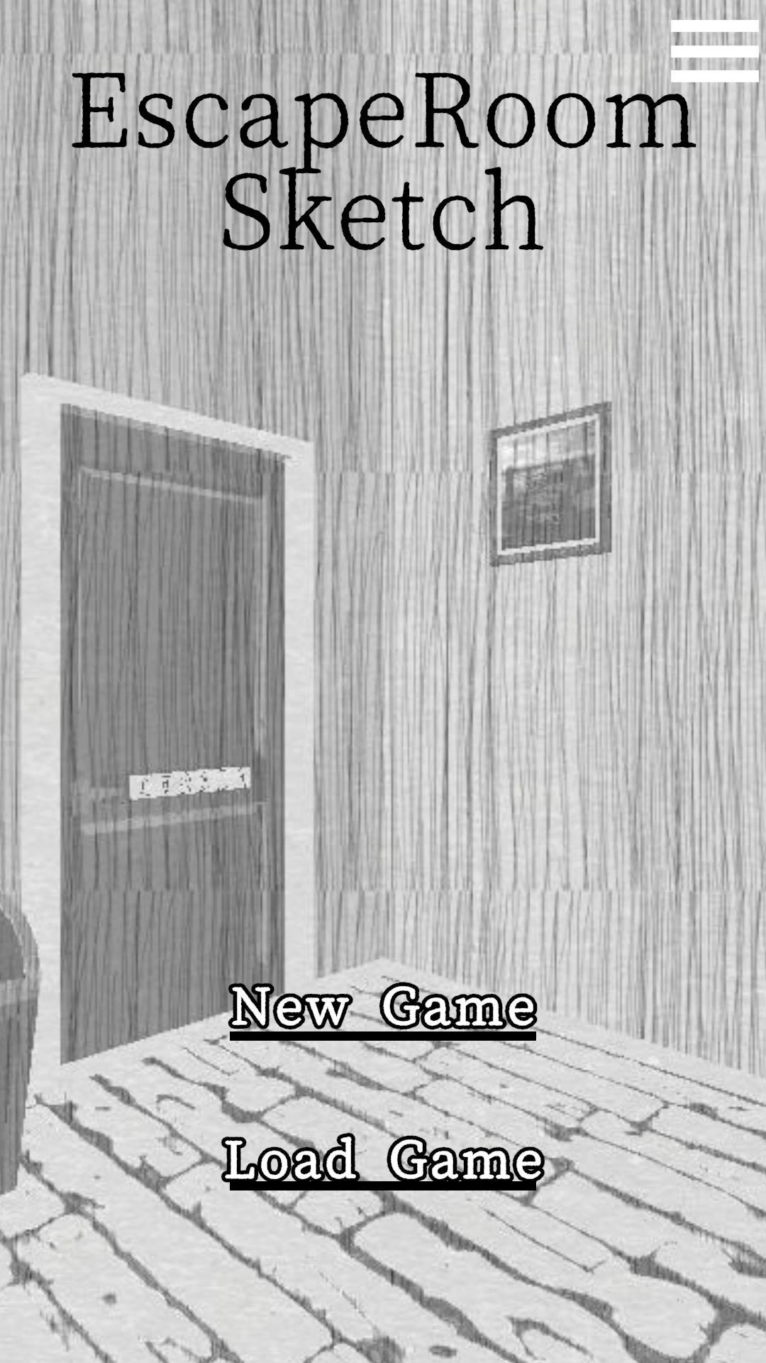 Screenshot of Sketch 15 Min Escape Room