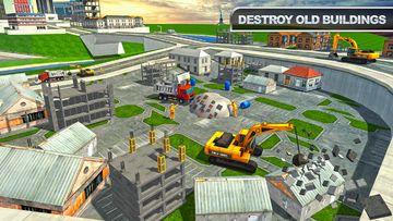 紐約市建築:Tower Building Sim PRO 遊戲截圖