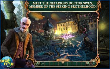 Agency: Mind Invasion (Full) Game Screenshot