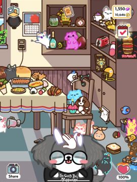 Cuplikan Layar Game 小偷狗 (KleptoDogs)