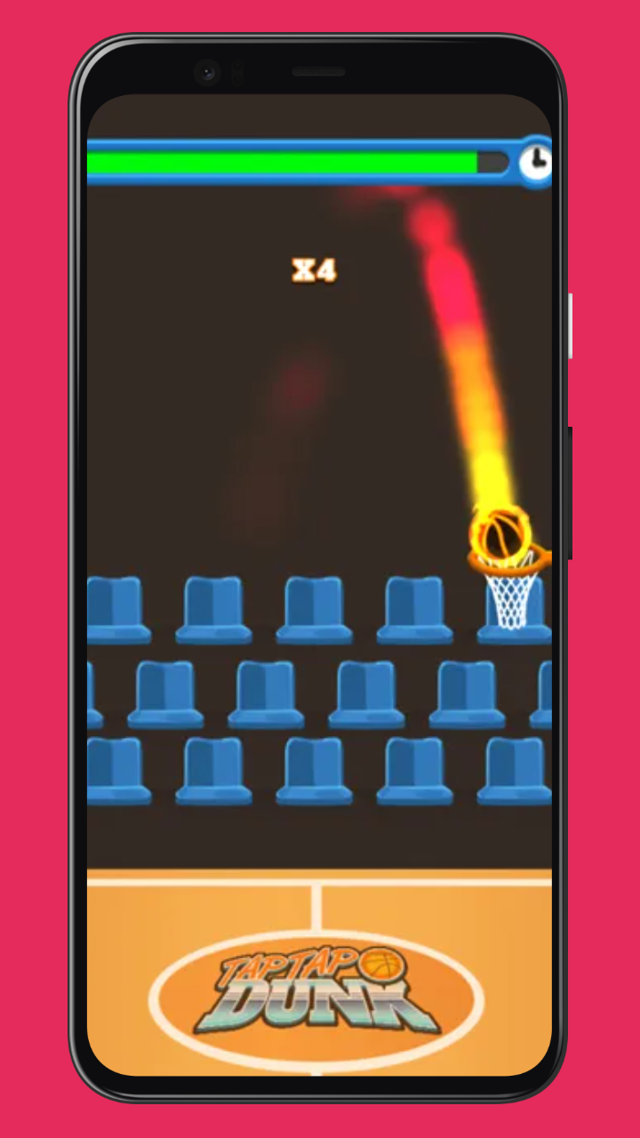 TAP TAP DUNK Latest Version for Android/iOS APK - TapTap