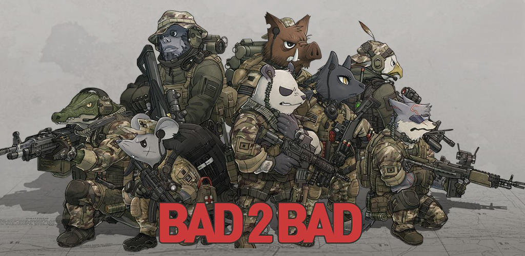  ภาพหน้าจอของวิดีโอ Bad 2 Bad: Delta