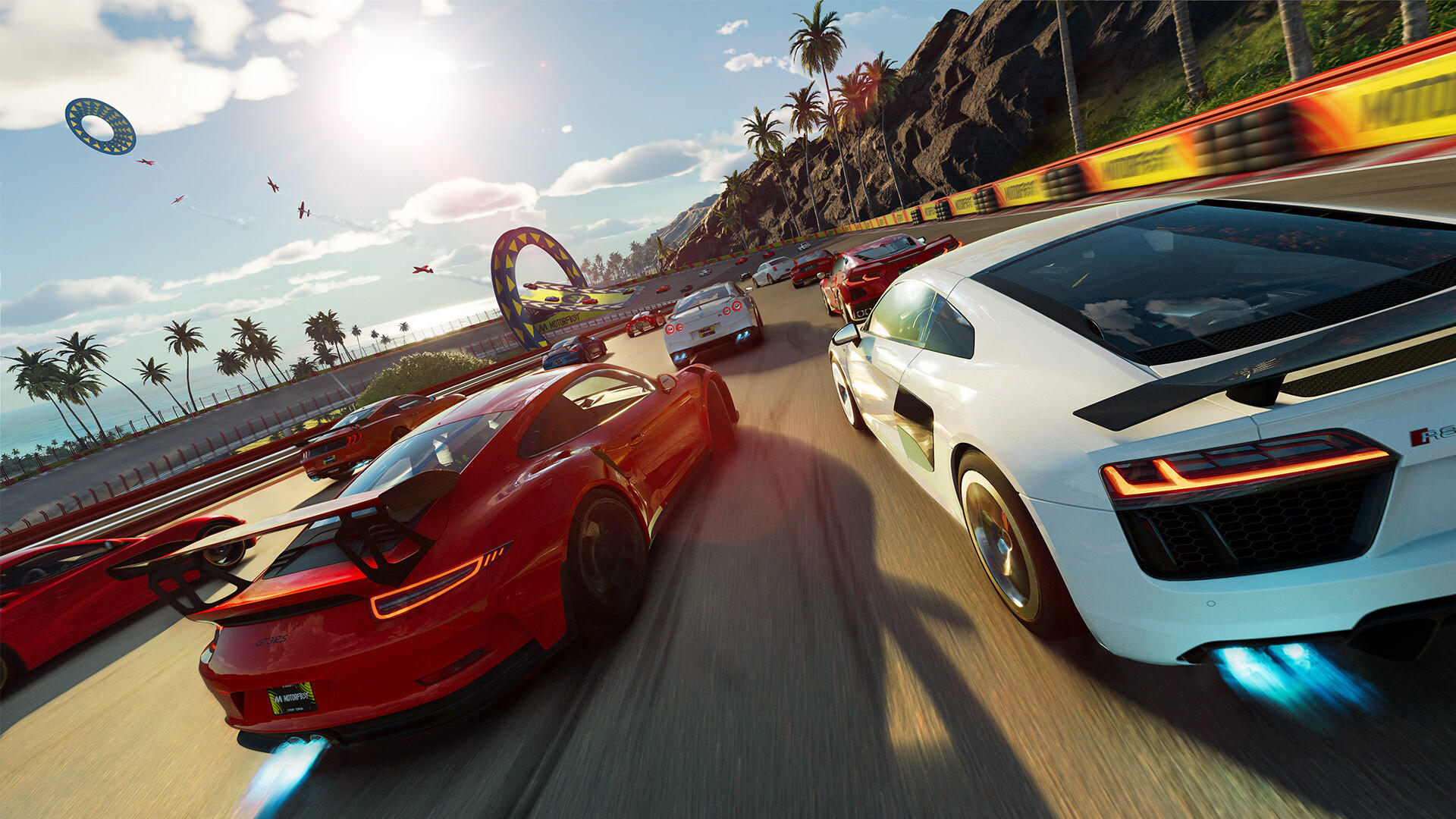 The Crew Motorfest Game Screenshot