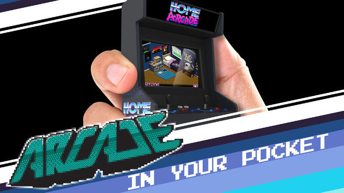 Home Arcade screenshot game
