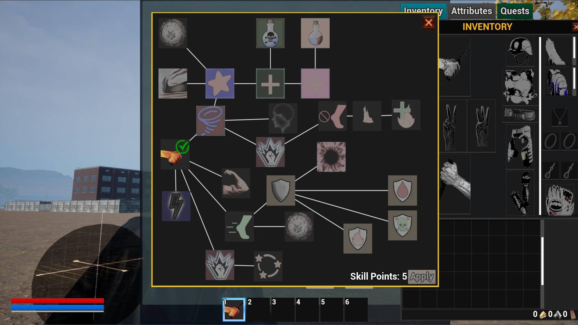 Screenshot 10 of Morte Accendere 