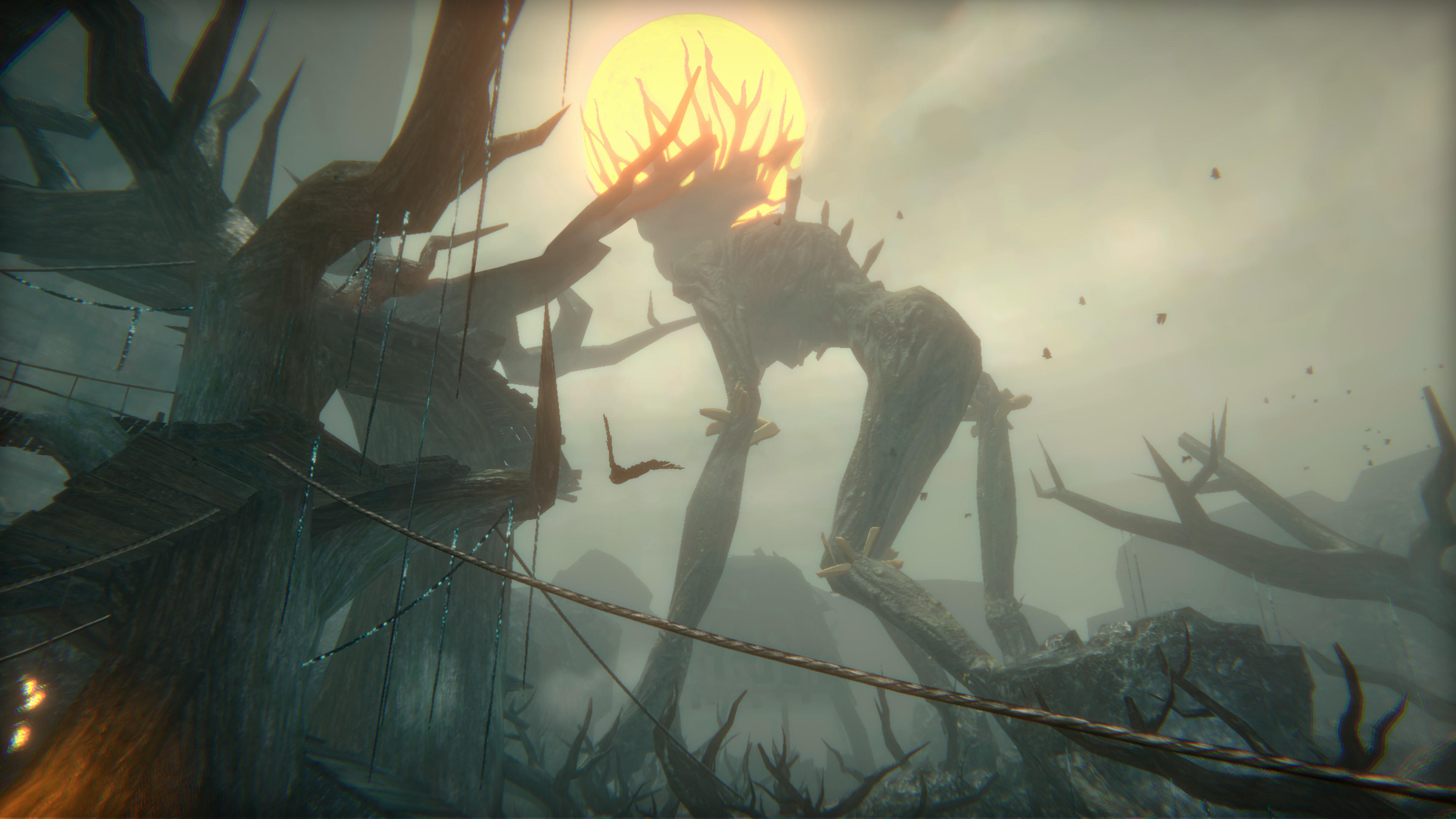 Cuplikan Layar Game 帕斯卡契约