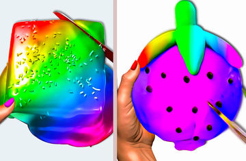 Slime Simulator: Slime Games Game Screenshot